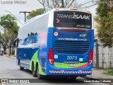 Trans Isaak Turismo 2075 na cidade de Curitiba, Paraná, Brasil, por Lucas Weber Calizario. Número da foto: #12483603.