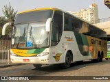 Empresa Gontijo de Transportes 14370 na cidade de Belo Horizonte, Minas Gerais, Brasil, por Renato Brito. Número da foto: #12484222.