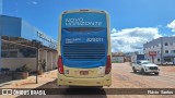 Viação Novo Horizonte 525011 na cidade de Barra da Estiva, Bahia, Brasil, por Flávio  Santos. Número da foto: #12483015.