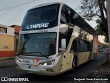 Buses Linatal 232 na cidade de Estación Central, Santiago, Metropolitana de Santiago, Chile, por Benjamín Tomás Lazo Acuña. Número da foto: #12485885.
