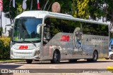 ADO - Autobuses de Oriente  na cidade de Puebla, Puebla, México, por Ángel García Hernández. Número da foto: #:id.