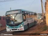 UTB - União Transporte Brasília 1150 na cidade de Padre Bernardo, Goiás, Brasil, por Pietro Ribeiro. Número da foto: #12485486.