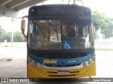 Rápido Expresso Fênix - Amparo 2598 na cidade de Amparo, São Paulo, Brasil, por Jonas Miranda. Número da foto: #12483406.