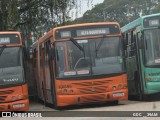 Viação Tamandaré KA696 na cidade de Curitiba, Paraná, Brasil, por GDC __39AM. Número da foto: #:id.