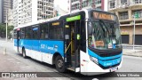 Viação Nossa Senhora das Graças A71518 na cidade de Rio de Janeiro, Rio de Janeiro, Brasil, por Victor  Oliveira. Número da foto: #12483037.