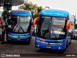 Litorânea Transportes Coletivos 5984 na cidade de Aparecida, São Paulo, Brasil, por Apollo Silva. Número da foto: #12484238.