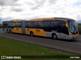 Mobi Rio E902431 na cidade de Canas, São Paulo, Brasil, por João Felipe. Número da foto: #:id.