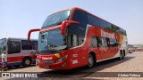 Expresso Itamarati 7035 na cidade de São José do Rio Preto, São Paulo, Brasil, por Cleiton Feitosa. Número da foto: #12482965.