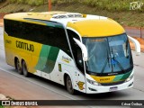Empresa Gontijo de Transportes 19680 na cidade de Nova União, Minas Gerais, Brasil, por César Ônibus. Número da foto: #12485222.