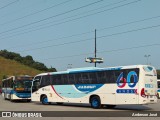 Auto Viação Jabour D86760 na cidade de Duque de Caxias, Rio de Janeiro, Brasil, por Anderson José. Número da foto: #:id.