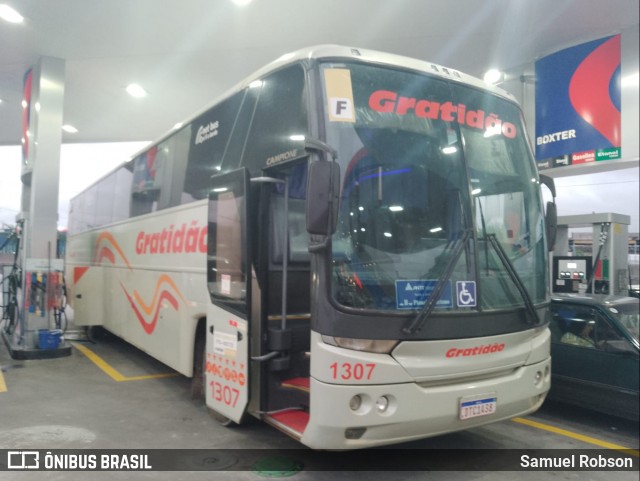 Gratidão Turismo 1307 na cidade de Guarulhos, São Paulo, Brasil, por Samuel Robson. Número da foto: #12486123.