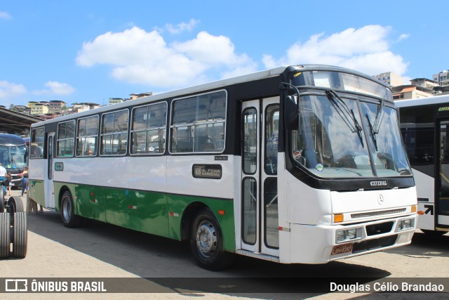 Ônibus Particulares 47524 na cidade de Juiz de Fora, Minas Gerais, Brasil, por Douglas Célio Brandao. Número da foto: #12487236.
