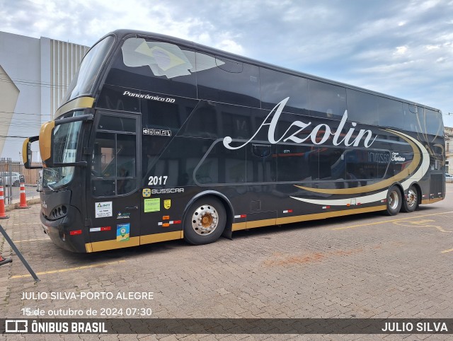 Azolin Turismo 2017 na cidade de Porto Alegre, Rio Grande do Sul, Brasil, por JULIO SILVA. Número da foto: #12486433.