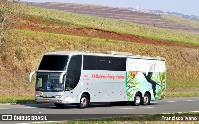VM Ourinhense Transportes e Turismo 2021 na cidade de Ourinhos, São Paulo, Brasil, por Francisco Ivano. Número da foto: #12487733.