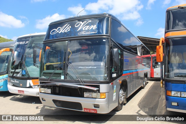 ALOVAN - Alô Van Locações e Turismo 7832 na cidade de Juiz de Fora, Minas Gerais, Brasil, por Douglas Célio Brandao. Número da foto: #12487329.
