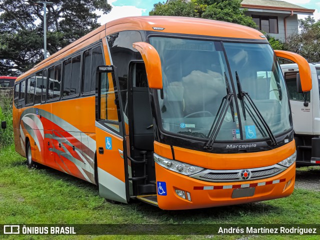 Transpisa 00 na cidade de La Uruca, San José, San José, Costa Rica, por Andrés Martínez Rodríguez. Número da foto: #12485949.