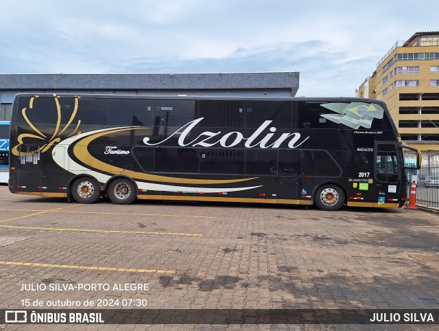 Azolin Turismo 2017 na cidade de Porto Alegre, Rio Grande do Sul, Brasil, por JULIO SILVA. Número da foto: #12486439.