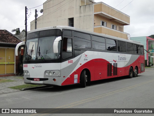 J&E Turismo - Jesus & Edgar 8400 na cidade de Guaratuba, Paraná, Brasil, por Paulobuss  Guaratuba. Número da foto: #12487699.