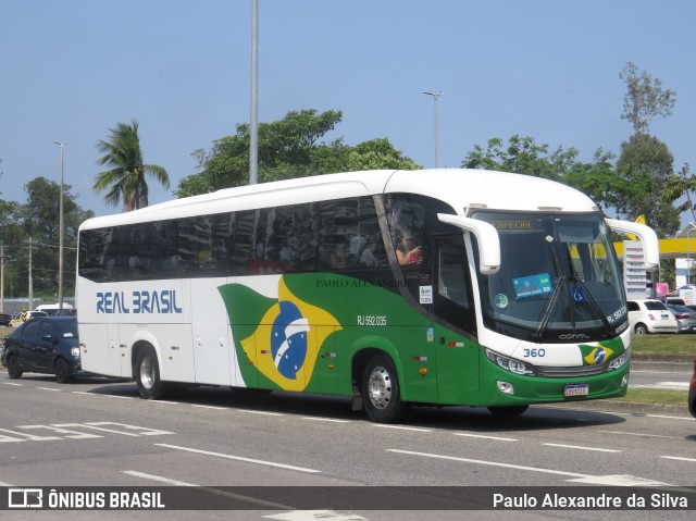 Real Brasil Turismo 360 na cidade de Rio de Janeiro, Rio de Janeiro, Brasil, por Paulo Alexandre da Silva. Número da foto: #12486938.