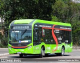 Pêssego Transportes 4 7403 na cidade de São Paulo, São Paulo, Brasil, por Luciano Ferreira da Silva. Número da foto: #12487375.
