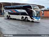 VUSC - Viação União Santa Cruz 5400 na cidade de Porto Alegre, Rio Grande do Sul, Brasil, por JULIO SILVA. Número da foto: #12486508.