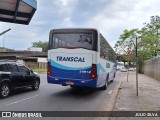Transcal Sul Transportes Coletivos 24812 na cidade de Porto Alegre, Rio Grande do Sul, Brasil, por JULIO SILVA. Número da foto: #12486436.