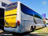 Águia Sul Turismo 3453 na cidade de Guaratuba, Paraná, Brasil, por Ricardo Fontes Moro. Número da foto: #12487488.
