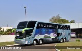 Viação Garcia 8605 na cidade de Ourinhos, São Paulo, Brasil, por Francisco Ivano. Número da foto: #12487687.