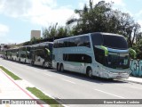 Viação Garcia 8622 na cidade de Florianópolis, Santa Catarina, Brasil, por Bruno Barbosa Cordeiro. Número da foto: #12486529.