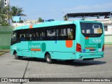 Linave Transportes RJ 146.106 na cidade de Nova Iguaçu, Rio de Janeiro, Brasil, por Gabriel Oliveira da Silva. Número da foto: #12487116.