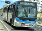 Viação Redentor C47615 na cidade de Rio de Janeiro, Rio de Janeiro, Brasil, por Marcos Vinícios. Número da foto: #12486432.
