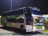 Waltricktur Transportes E Turismo 2040 na cidade de Papanduva, Santa Catarina, Brasil, por Danilo Marcelo Silva. Número da foto: #12487565.