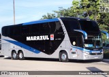 Marazul Turismo 11001 na cidade de São Paulo, São Paulo, Brasil, por Renan da Costa Oliveira. Número da foto: #12486732.