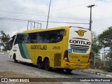 Empresa Gontijo de Transportes 21545 na cidade de Caruaru, Pernambuco, Brasil, por Lenilson da Silva Pessoa. Número da foto: #12487437.