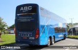 ABC Turismo 2110 na cidade de Aparecida, São Paulo, Brasil, por George Miranda. Número da foto: #12487241.