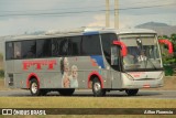 Francisquini Transportes e Turismo 2000 na cidade de Pindamonhangaba, São Paulo, Brasil, por Ailton Florencio. Número da foto: #:id.