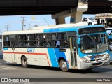 BRT - Barroso e Ribeiro Transportes 114 na cidade de Teresina, Piauí, Brasil, por João Victor. Número da foto: #12487615.