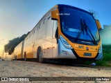 Mobi Rio E902424 na cidade de Guaratinguetá, São Paulo, Brasil, por João Felipe. Número da foto: #:id.