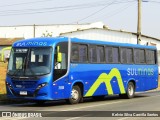 Viação Sul Minas 72520 na cidade de Alfenas, Minas Gerais, Brasil, por Kelvin Silva Caovila Santos. Número da foto: #12486549.