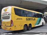 Empresa Gontijo de Transportes 21475 na cidade de Belo Horizonte, Minas Gerais, Brasil, por Athos Arruda. Número da foto: #12487416.