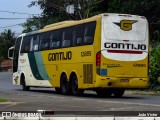 Empresa Gontijo de Transportes 12885 na cidade de Ilhéus, Bahia, Brasil, por João Victor. Número da foto: #12486956.