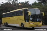 Viação Itapemirim 9547 na cidade de São Paulo, São Paulo, Brasil, por Paulo Alexandre da Silva. Número da foto: #12487474.
