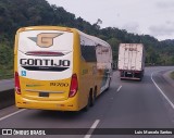 Empresa Gontijo de Transportes 19780 na cidade de Campina Grande do Sul, Paraná, Brasil, por Luis Marcelo Santos. Número da foto: #12486800.