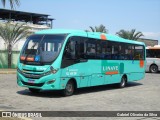 Linave Transportes RJ 146.106 na cidade de Nova Iguaçu, Rio de Janeiro, Brasil, por Gabriel Oliveira da Silva. Número da foto: #12487103.
