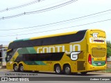 Empresa Gontijo de Transportes 25025 na cidade de Pirapora, Minas Gerais, Brasil, por Andrew Campos. Número da foto: #12487078.