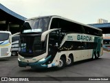 Viação Garcia 88029 na cidade de Porto Alegre, Rio Grande do Sul, Brasil, por Alexandre Eckert. Número da foto: #:id.