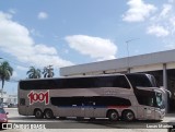 Auto Viação 1001 RJ 108.1134 na cidade de Campos dos Goytacazes, Rio de Janeiro, Brasil, por Lucas Martins. Número da foto: #12486148.