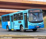 Autotrans > Turilessa 25147 na cidade de Contagem, Minas Gerais, Brasil, por Lucas de Barros Moura. Número da foto: #12486747.