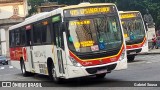 Auto Viação Alpha A48003 na cidade de Rio de Janeiro, Rio de Janeiro, Brasil, por Gabriel Sousa. Número da foto: #:id.