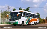 Empresa de Transportes Andorinha 6343 na cidade de Ibirarema, São Paulo, Brasil, por Francisco Ivano. Número da foto: #12487592.